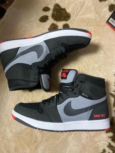 Nike Air Jordan 1 Element GORE-TEX "Black Cement"