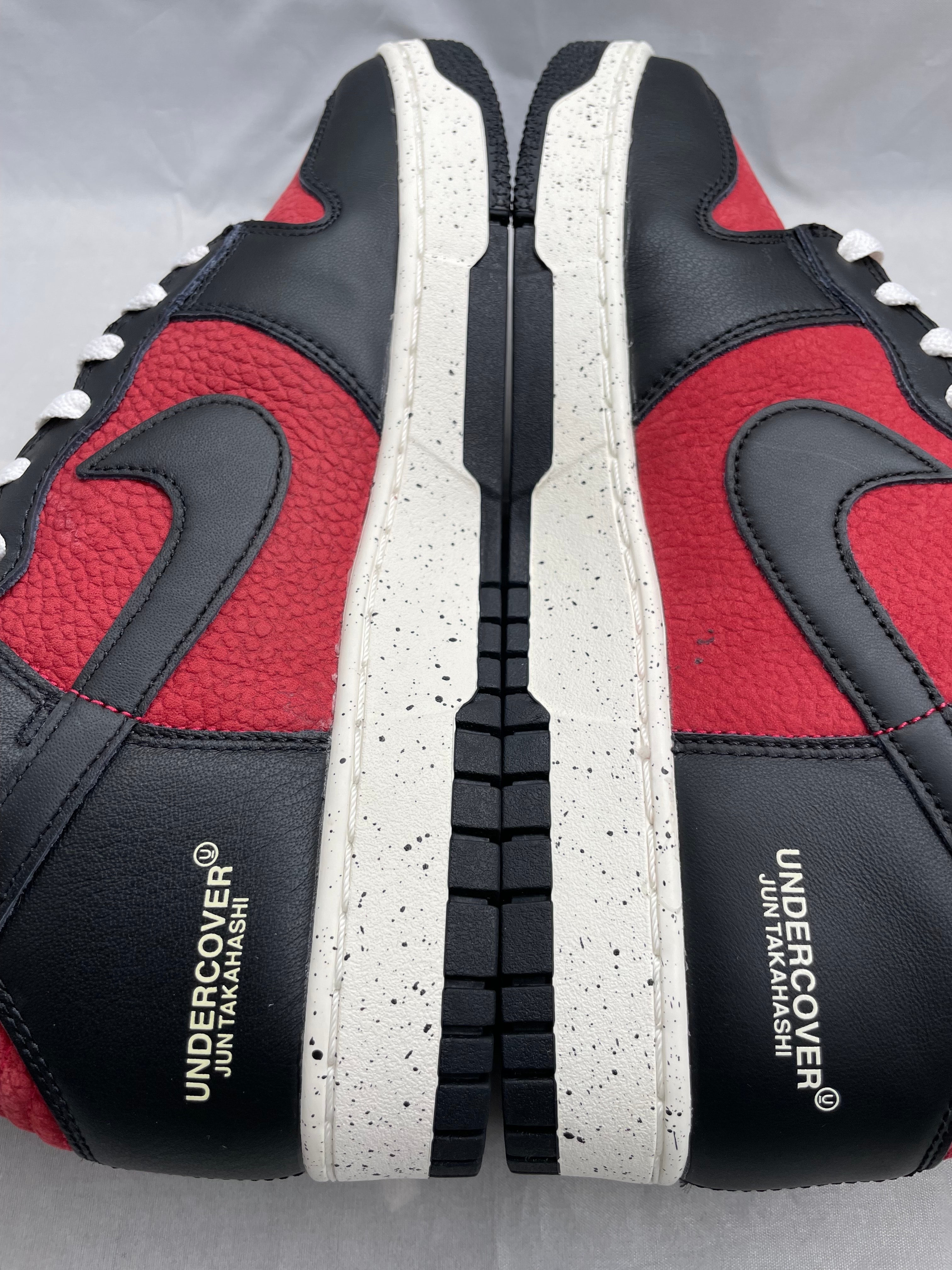 UNDERCOVER × Nike Dunk High "UBA"