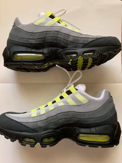 Nike Air Max 95 OG "Neon Yellow" (2020)