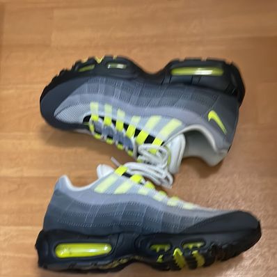 Nike Air Max 95 OG "Neon Yellow" (2020)
