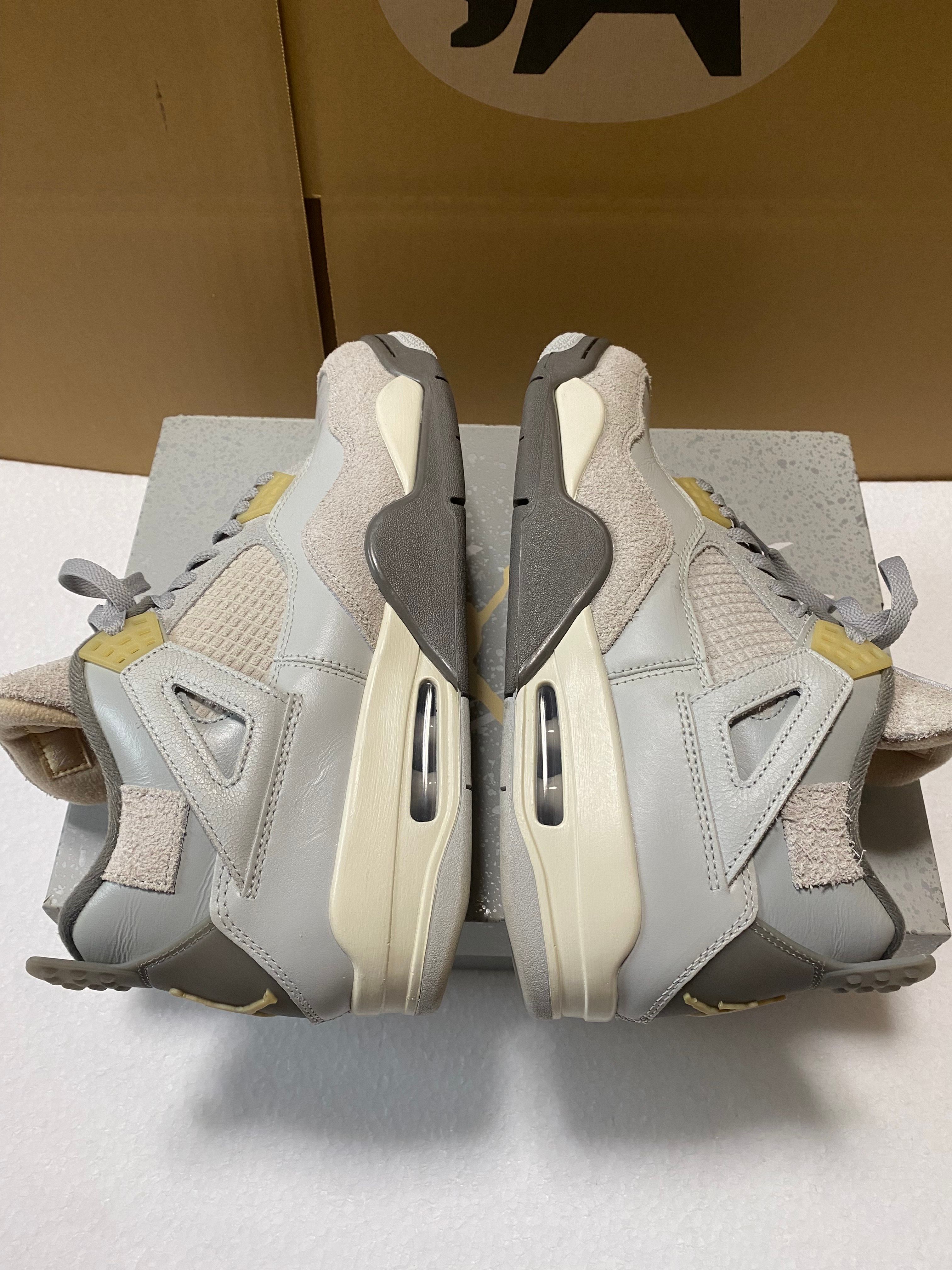 Nike Air Jordan 4 Retro SE "Craft"