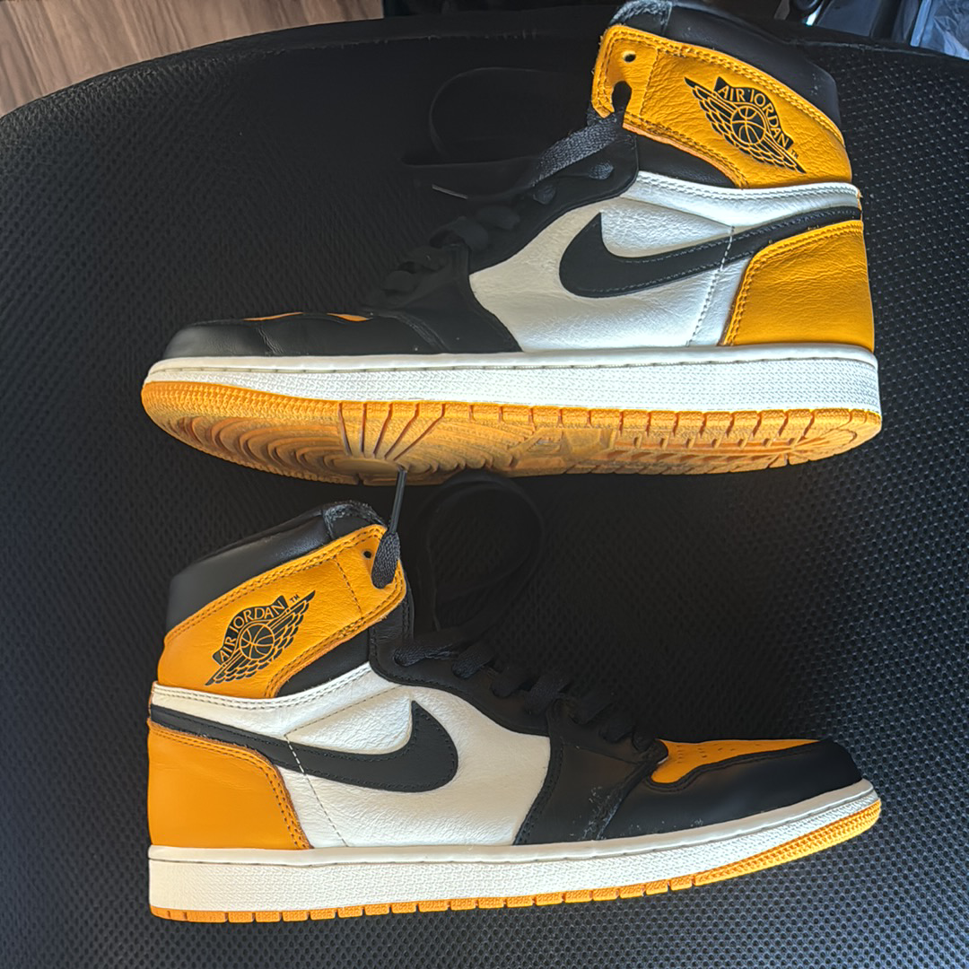Nike Air Jordan 1 Retro High OG "Taxi"
