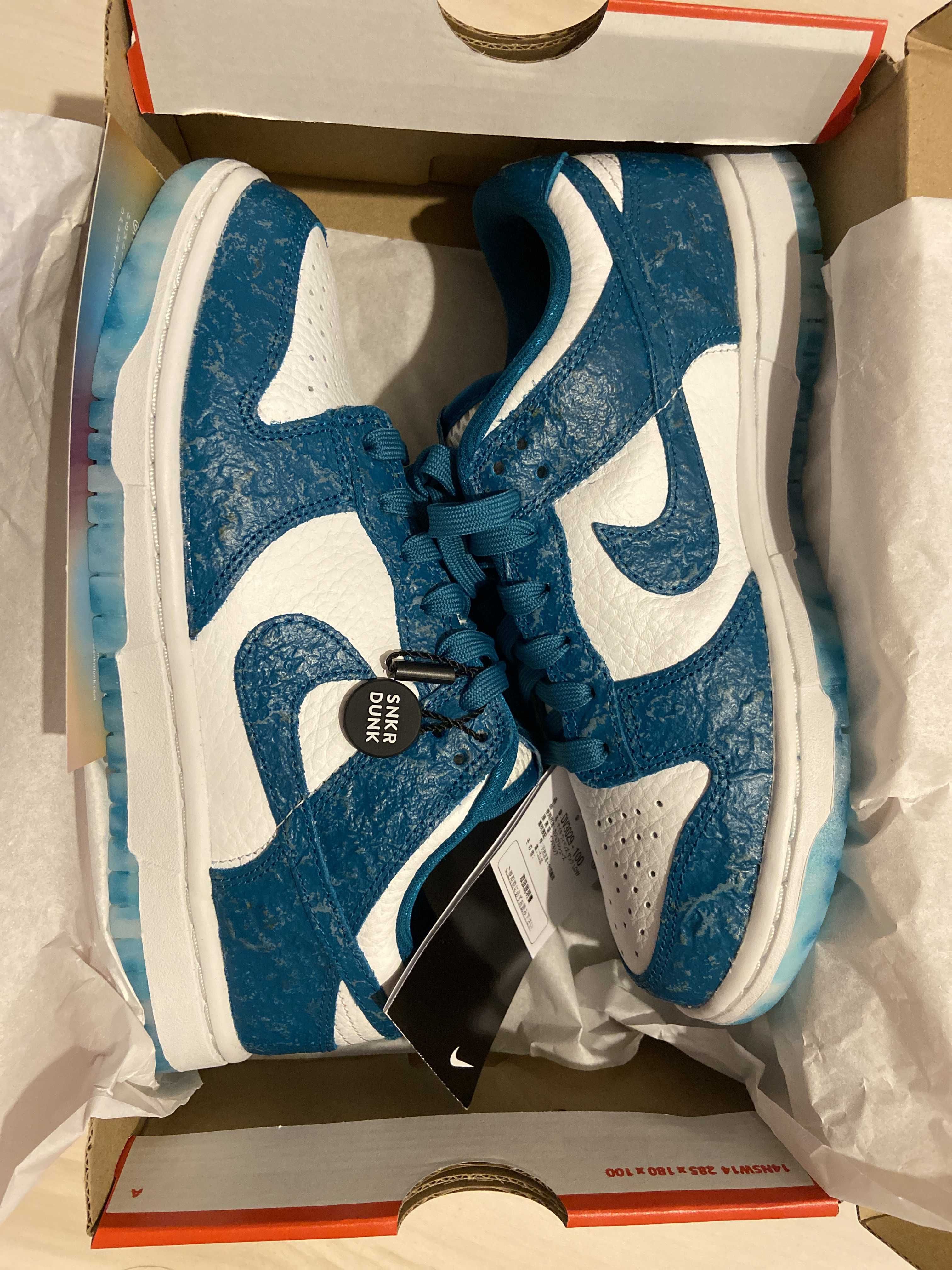 Nike Women's Dunk Low "Ocean"