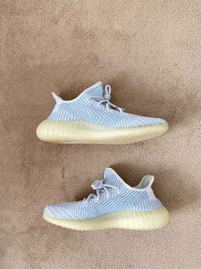 Adidas yeezy boost 350 shop v2 cloud white snipes