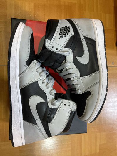 Nike Air Jordan 1 High OG "Shadow 2.0"