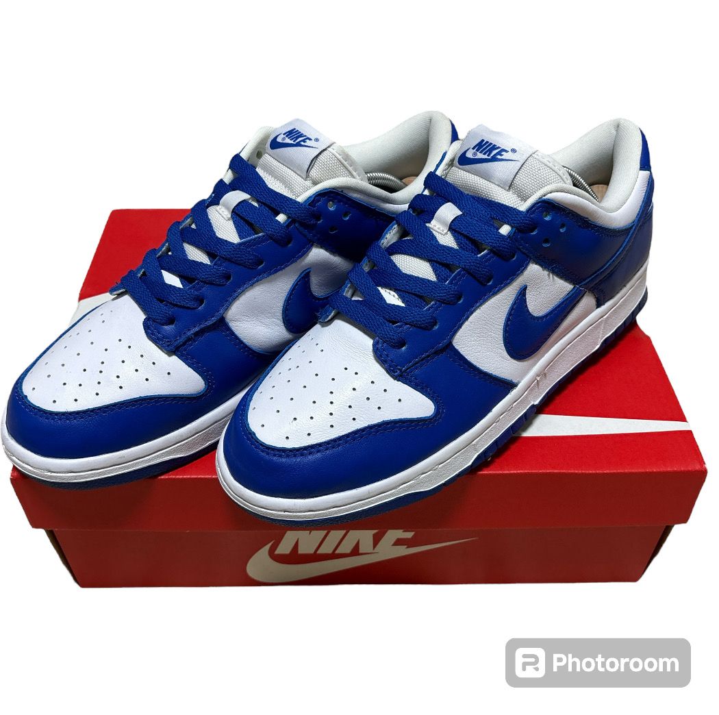 Nike Dunk Low SP "Varsity Royal/Kentucky"