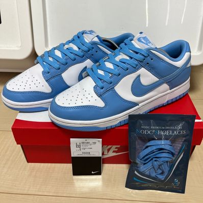 Nike Dunk Low "University Blue"