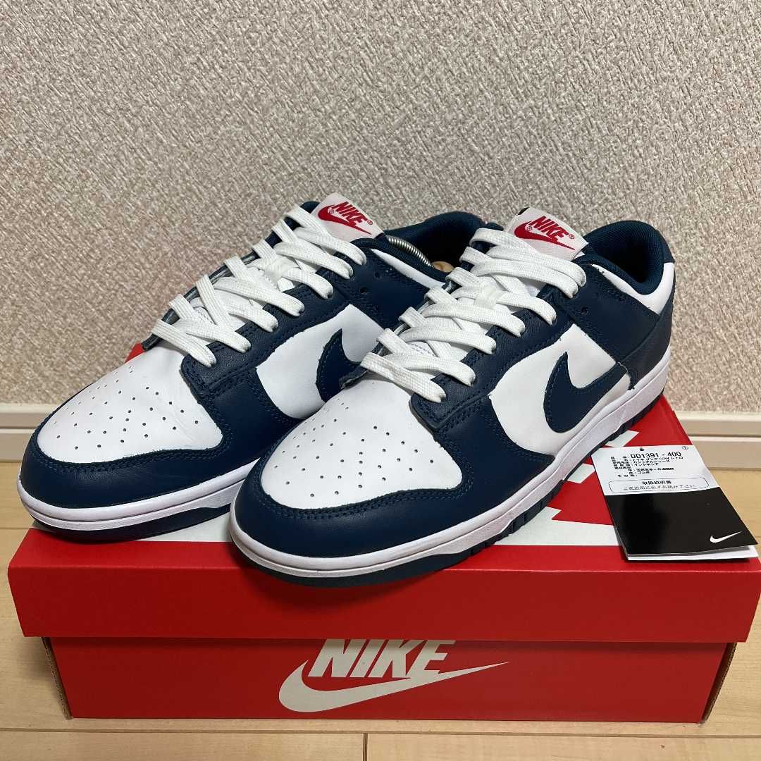 Nike Dunk Low "Valerian Blue"