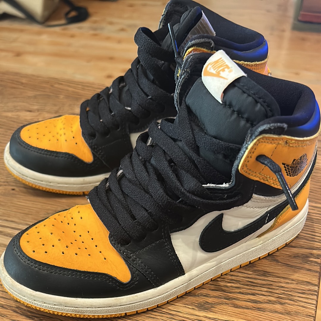 Nike PS Jordan 1 Retro High OG "Taxi"