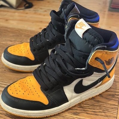 Nike PS Jordan 1 Retro High OG "Taxi"