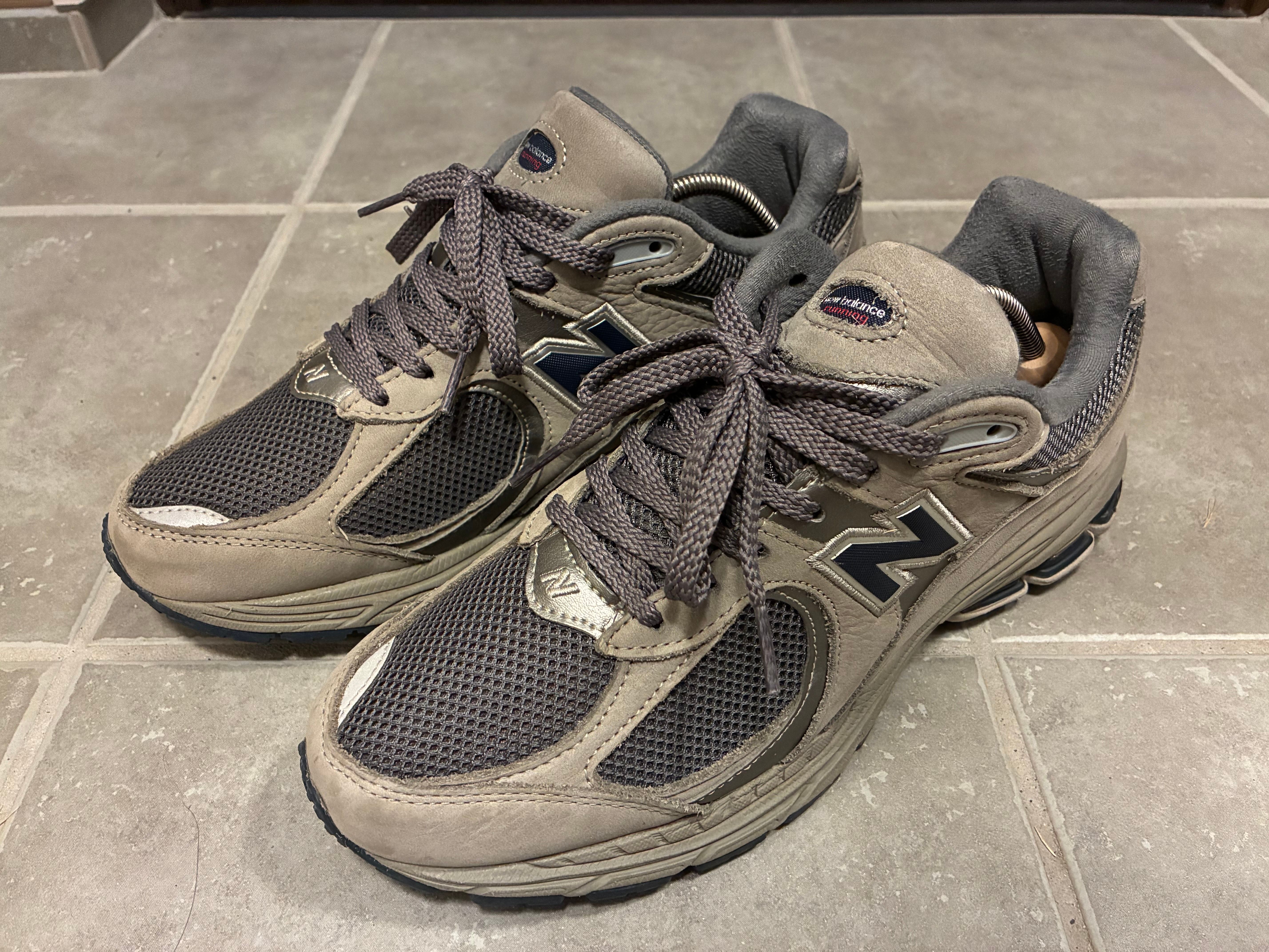 New Balance 2002R "Gray"