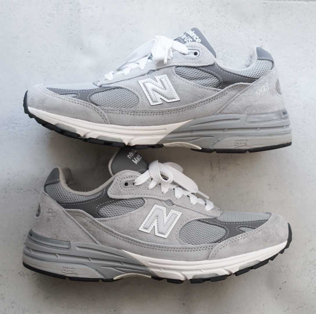 New Balance 993 "Gray"