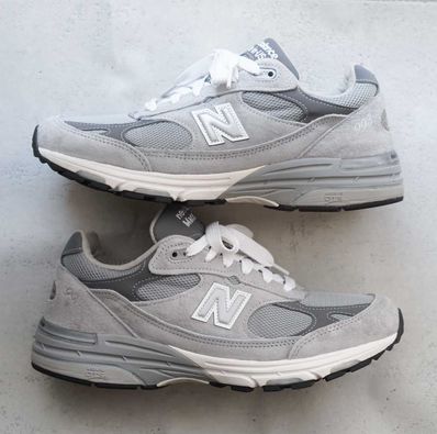 New Balance 993 "Gray"