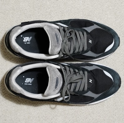 New Balance 2002R GORE-TEX "Black/Gray"