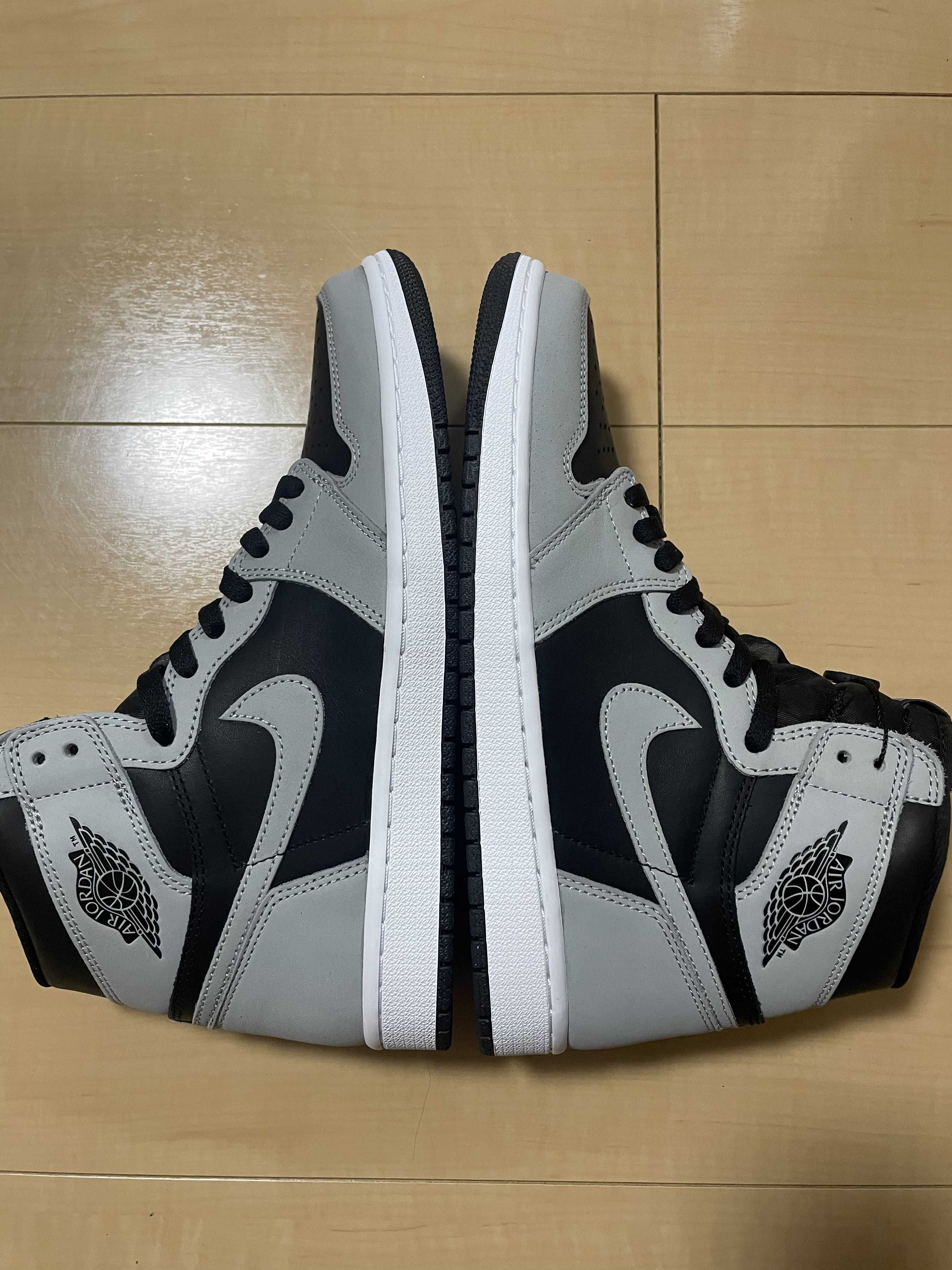 Nike Air Jordan 1 High OG "Shadow 2.0"