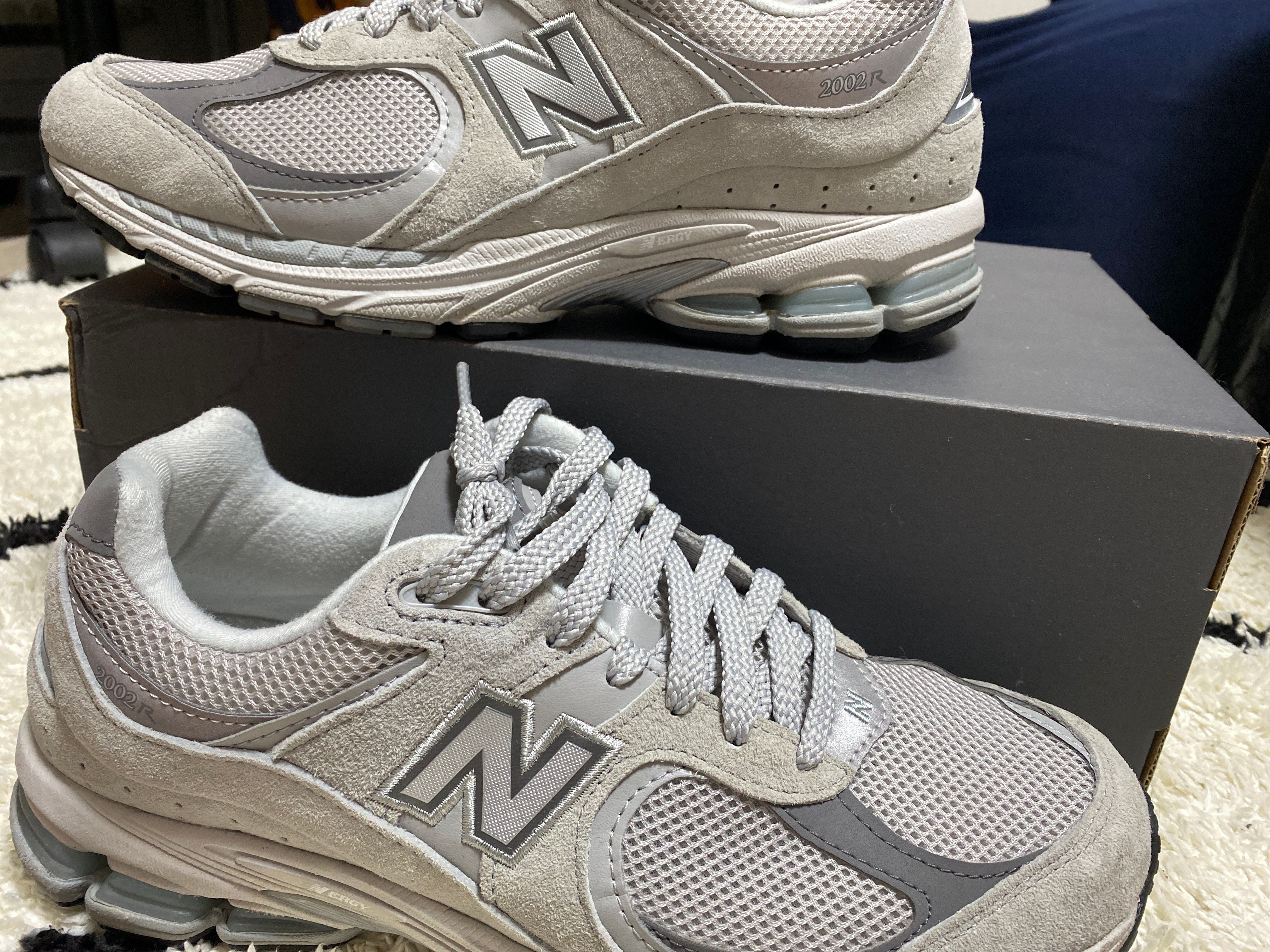 New Balance 2002R "Gray"