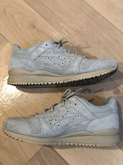 Ronnie Fieg × Asics Gel-Lyte III The Palette "Helium"