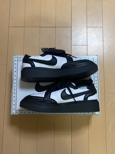 PEACEMINUSONE × Nike Kwondo 1 "Black and White" / G-DRAGON