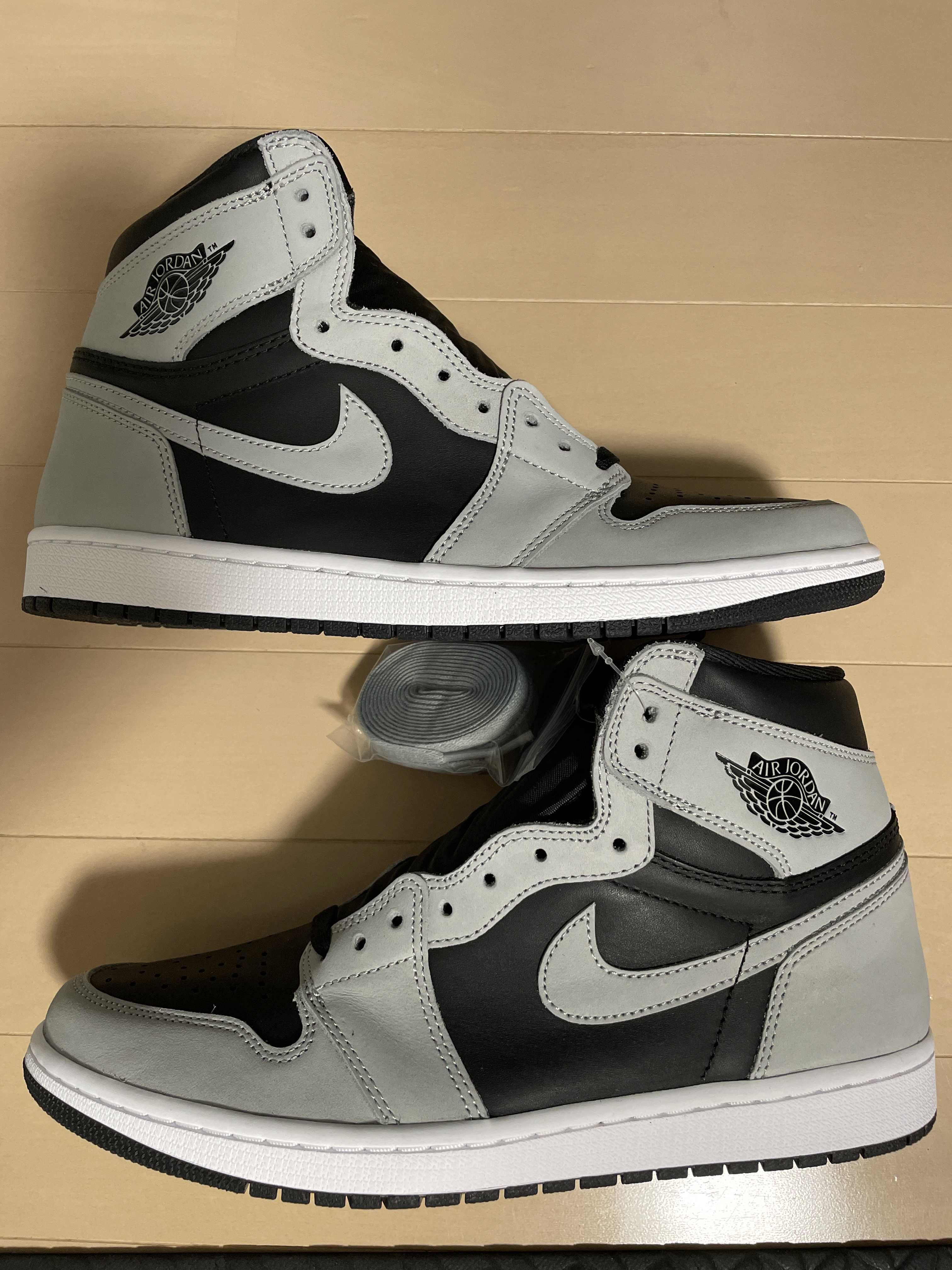 Nike Air Jordan 1 High OG "Shadow 2.0"