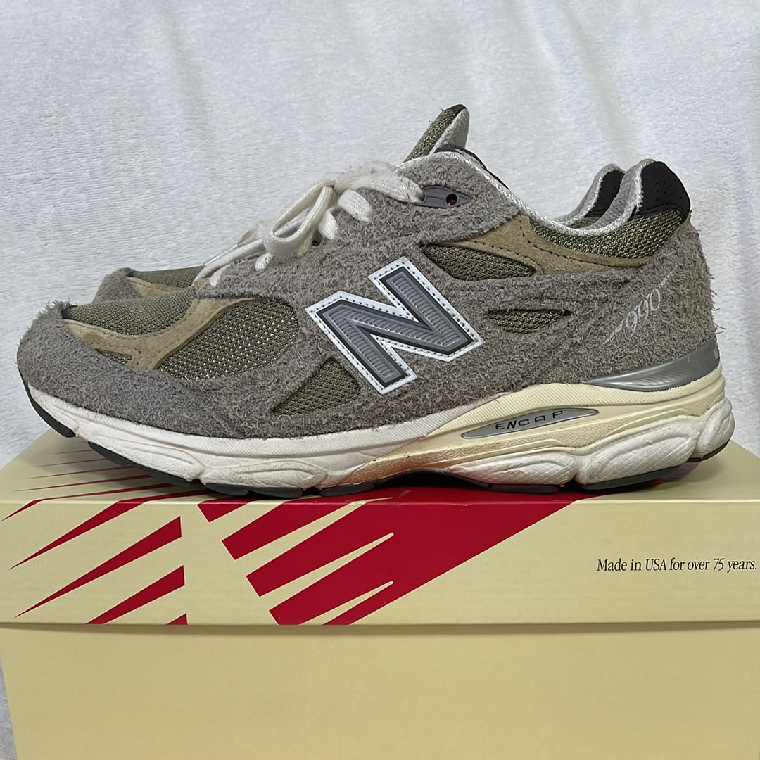 New Balance 990V3 "Gray"
