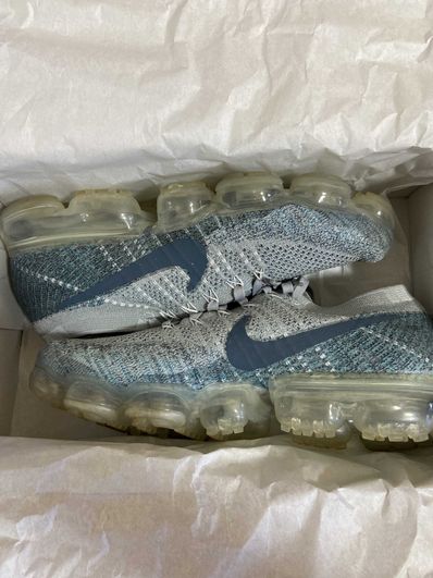 NIKE AIR VAPORMAX FLYKNIT "ICE FLASH"