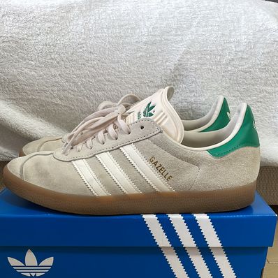 adidas Women's Gazelle "Wonder White/Cream White/Gum"