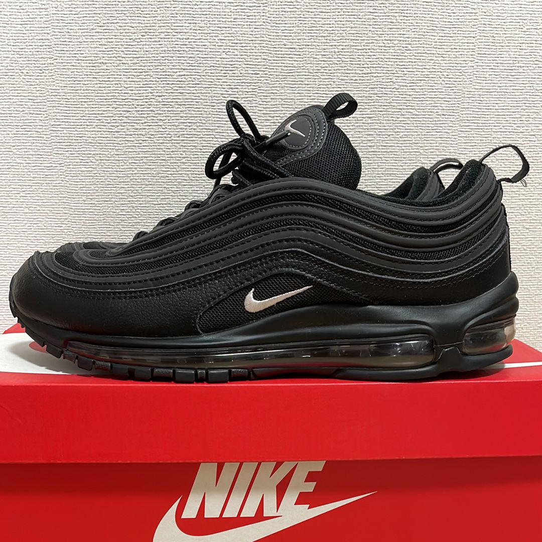 Nike Air Max 97 "Black/Anthracite/White"