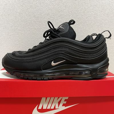 Nike Air Max 97 "Black/Anthracite/White"