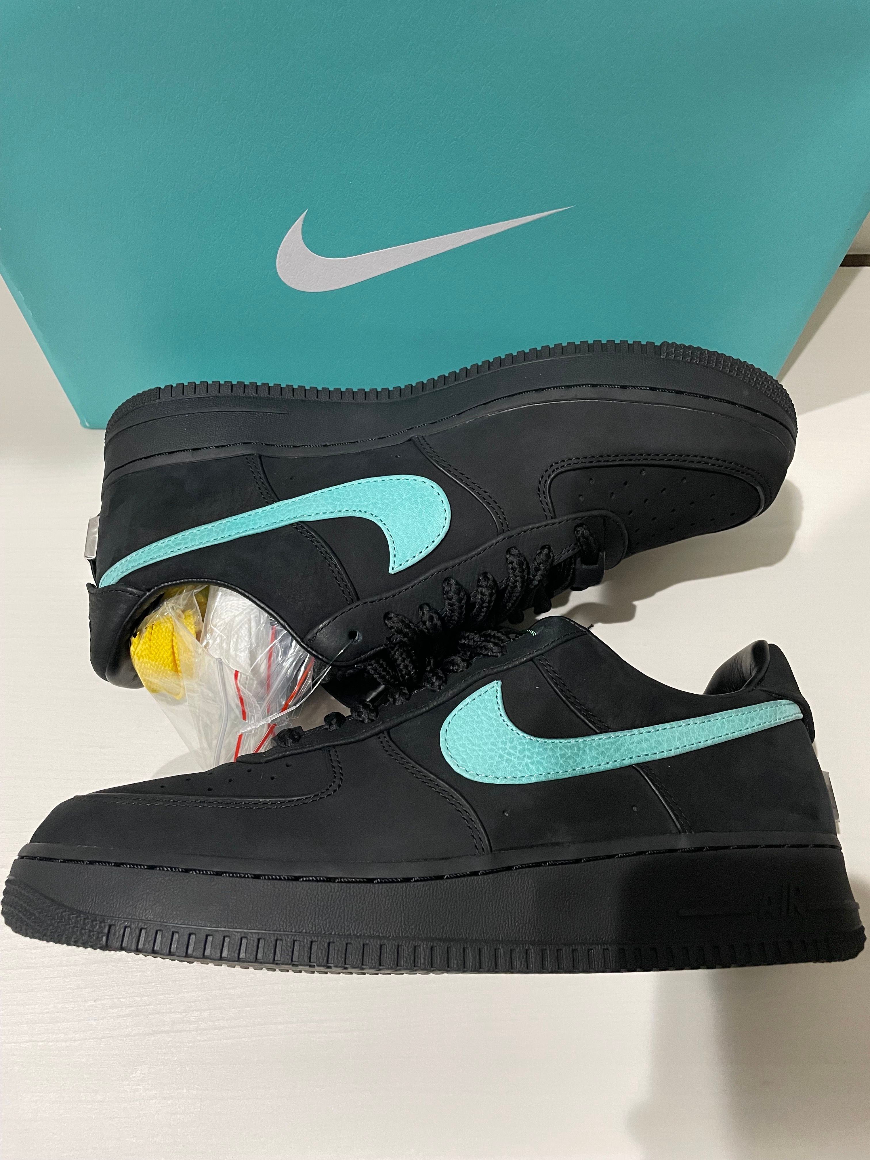 Tiffany & Co. × Nike Air Force 1 Low "1837"