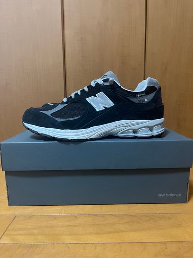 New Balance 2002R GORE-TEX "Black/Gray"
