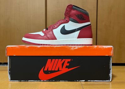 Nike Air Jordan 1 High OG "Lost & Found/Chicago"