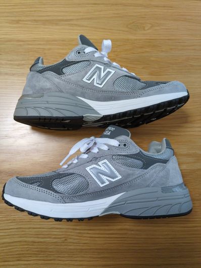 New Balance 993 "Gray"