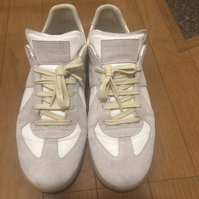 Maison Margiela Replica Sneakers "White"