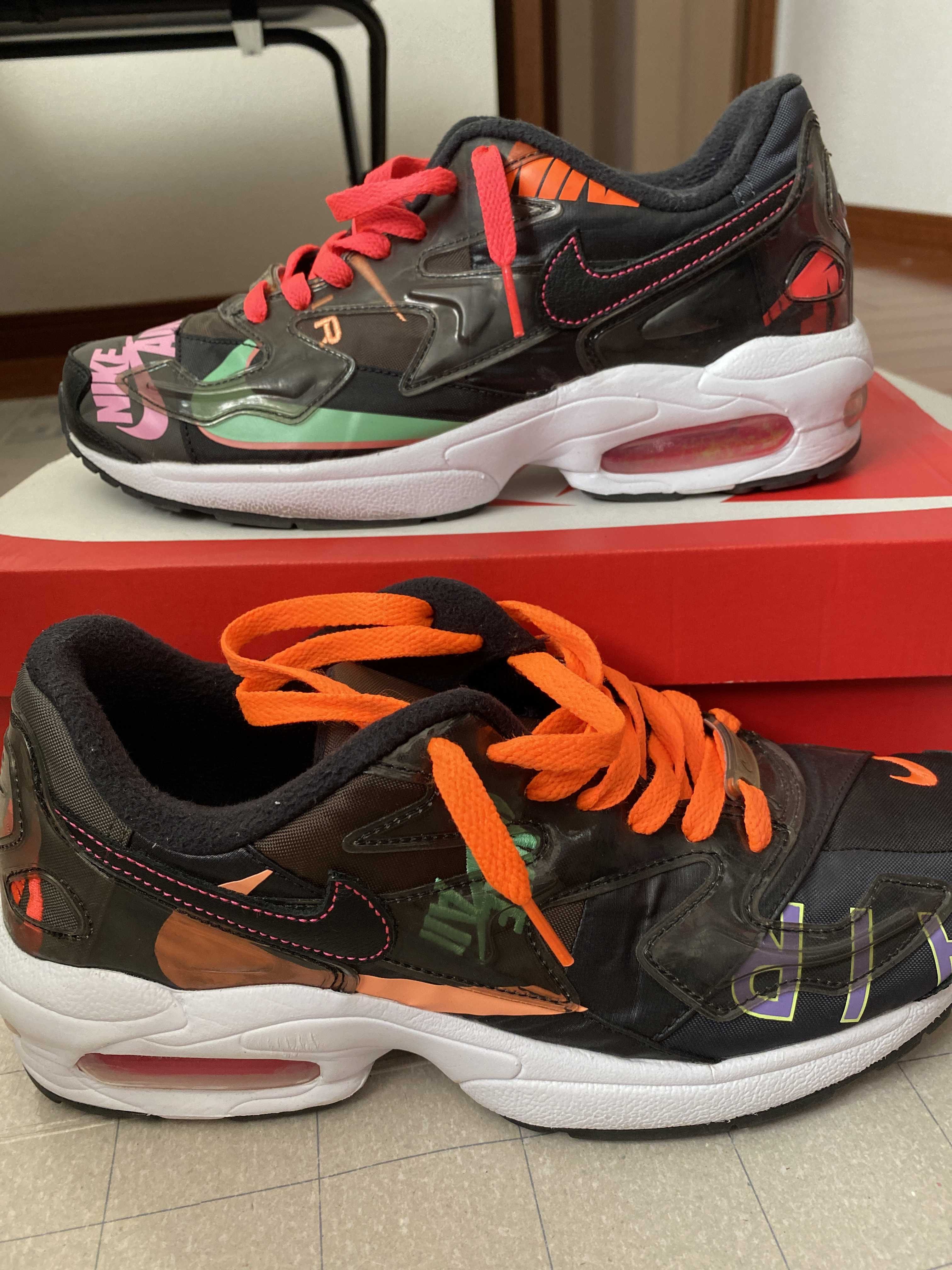 atmos × Nike Air Max 2 Light QS "Black"