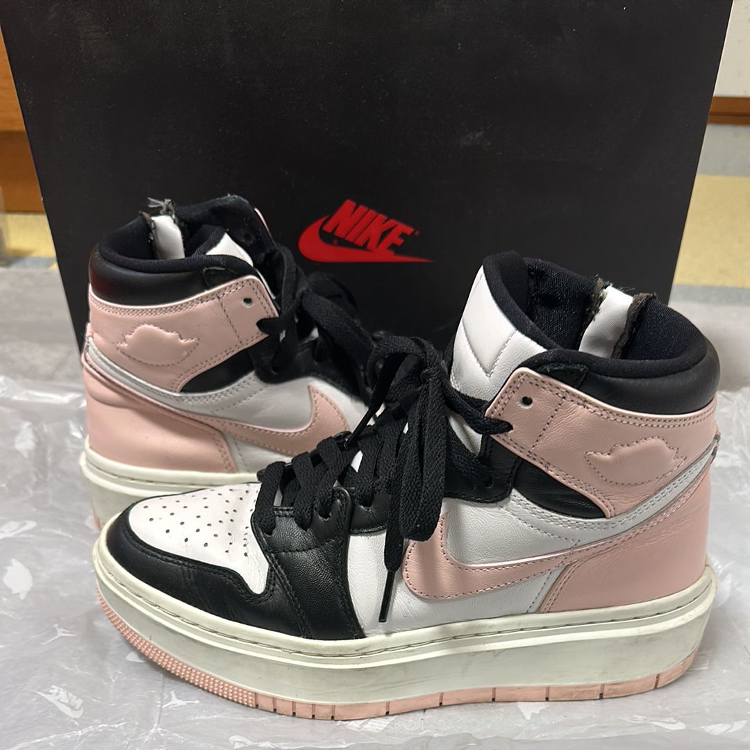 Nike Women's Air Jordan 1 High Elevate "Soft Pink"