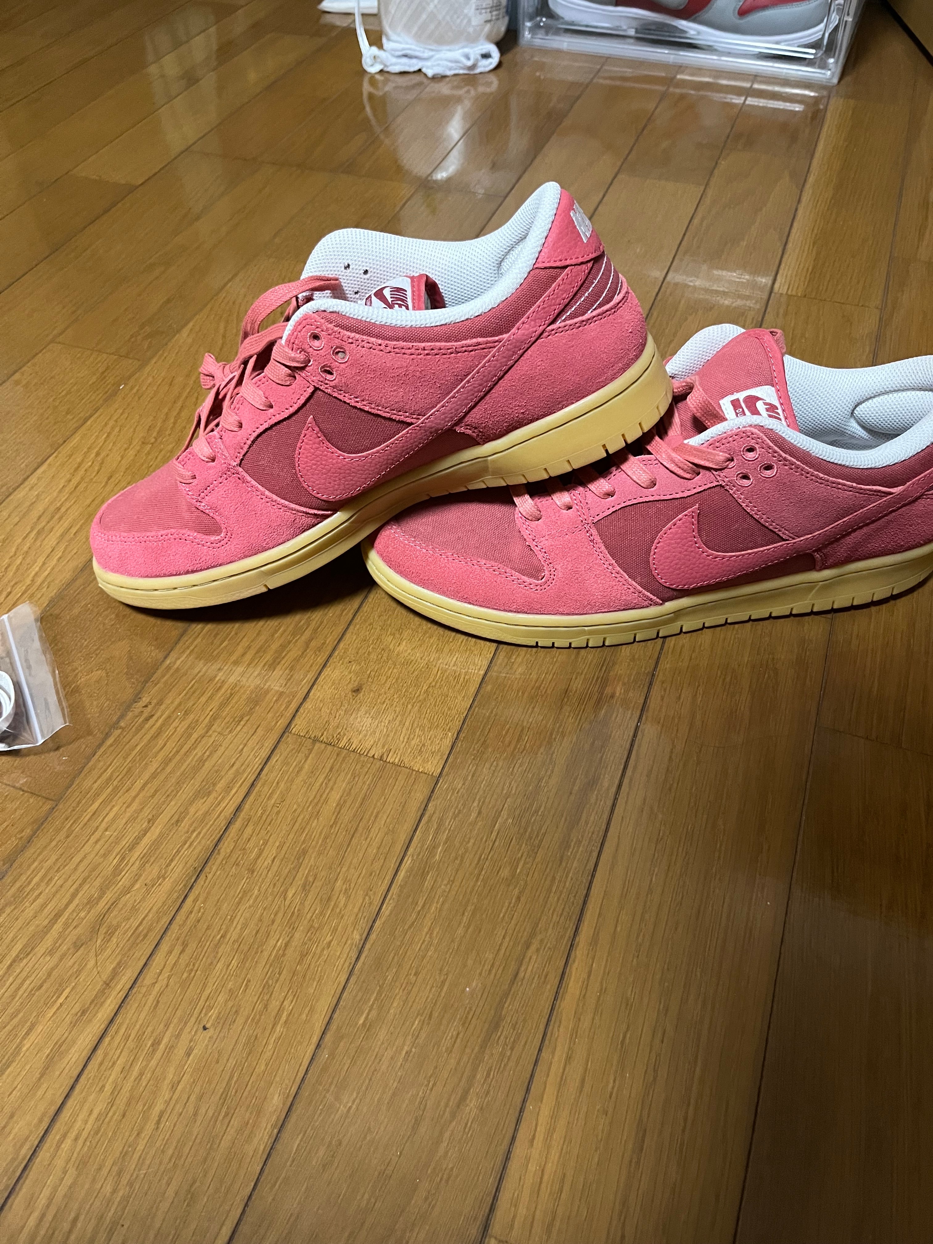 ナイキ SB ダンク ロー "アドビ"