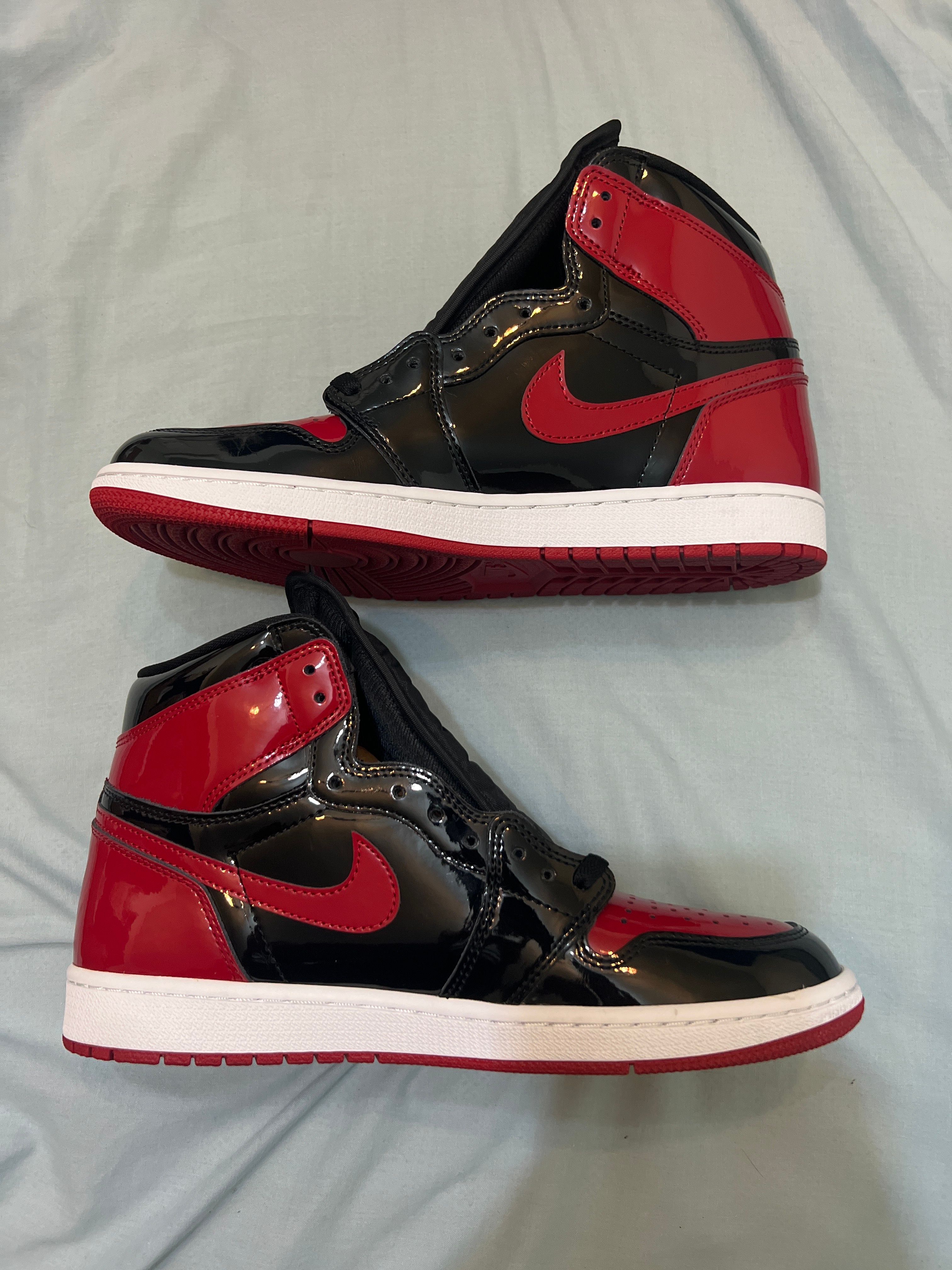 Nike Air Jordan 1 High OG "Patent Bred"