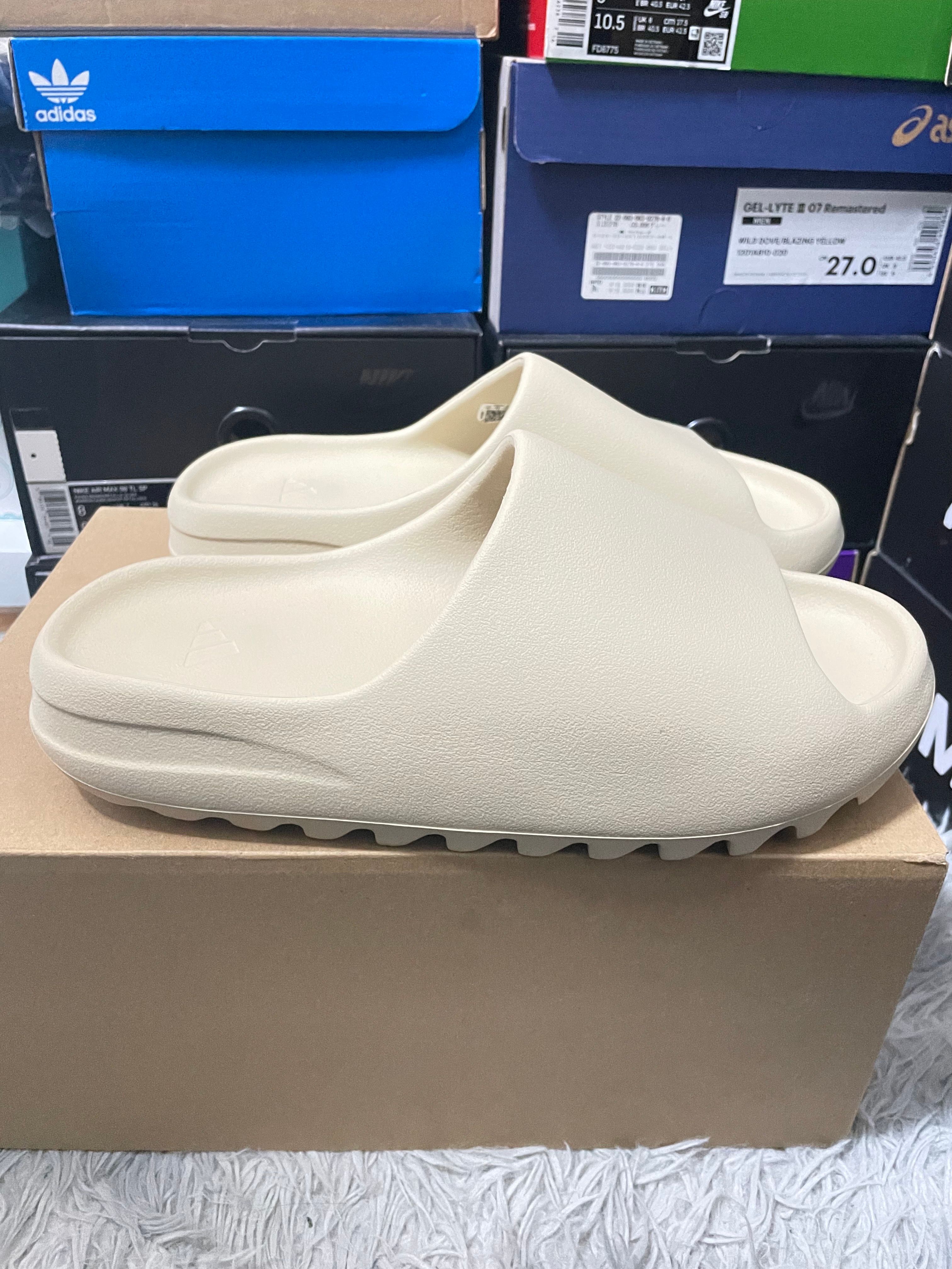 adidas YEEZY Slide "Bone" (FZ5897)