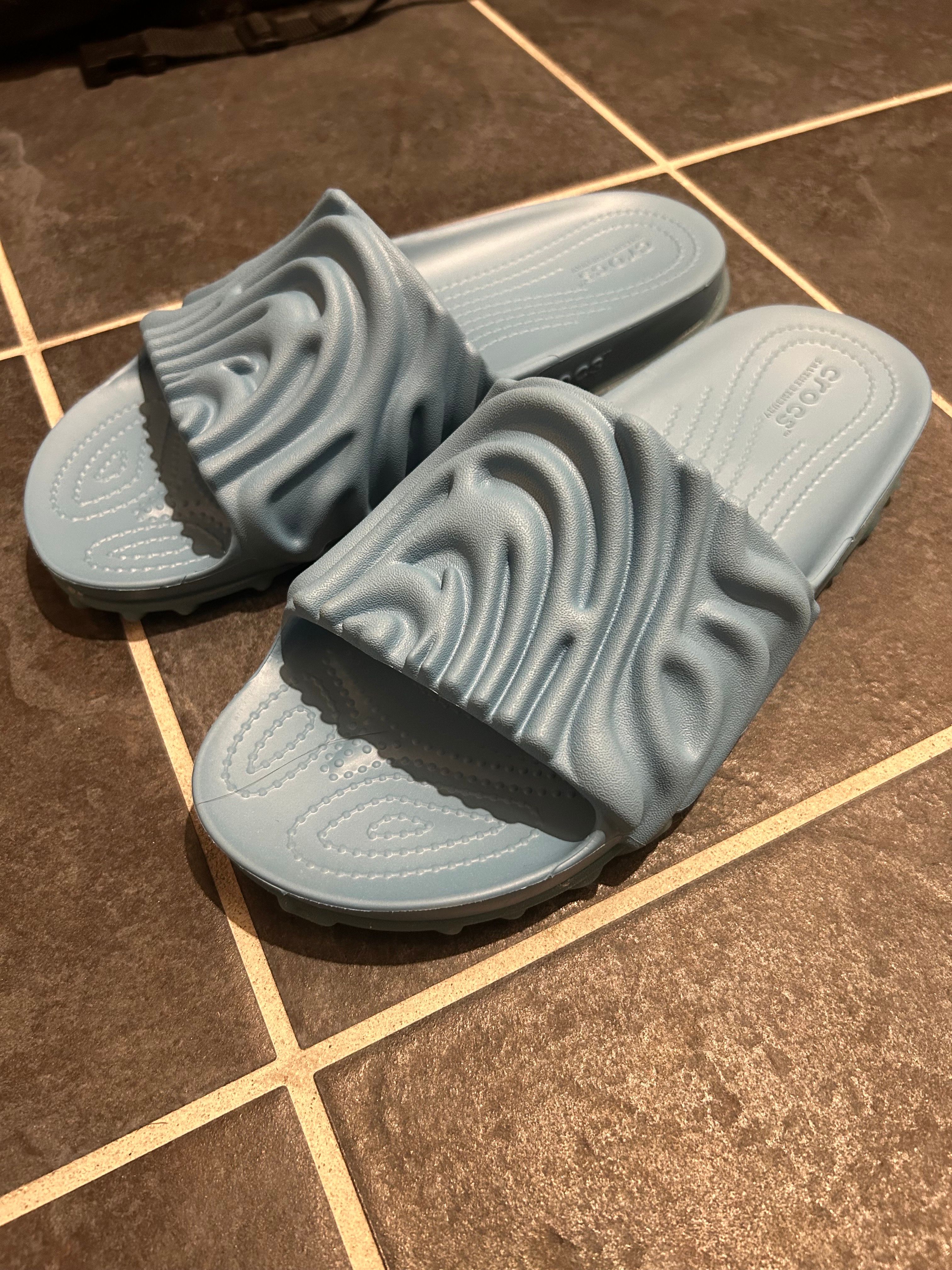 Salehe Bembury × Crocs Pollex Slide "Tashmoo"