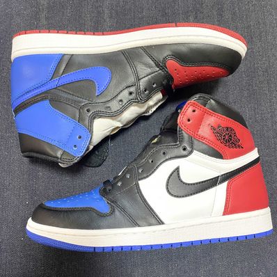 Nike Air Jordan 1 Retro High "Top 3"