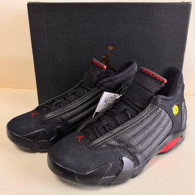 Nike Air Jordan 14 "Last Shot" (2018)