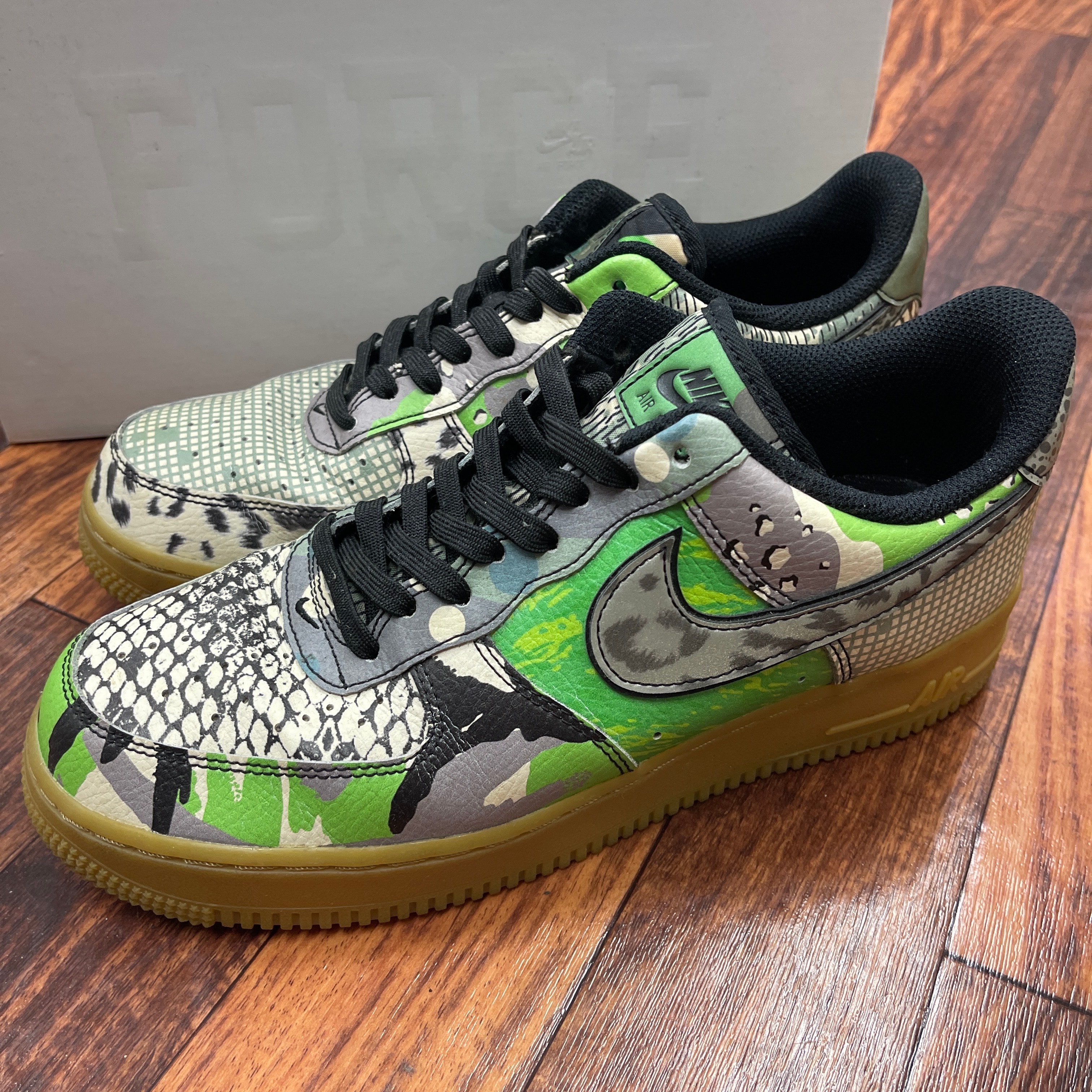 NIKE AIR FORCE 1 LOW "CITY OF DREAMS"