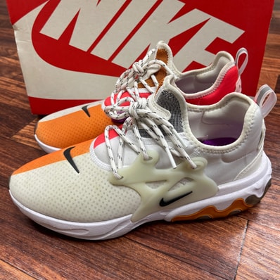 BEAMS × NIKE REACT PRESTO "DHARMA"