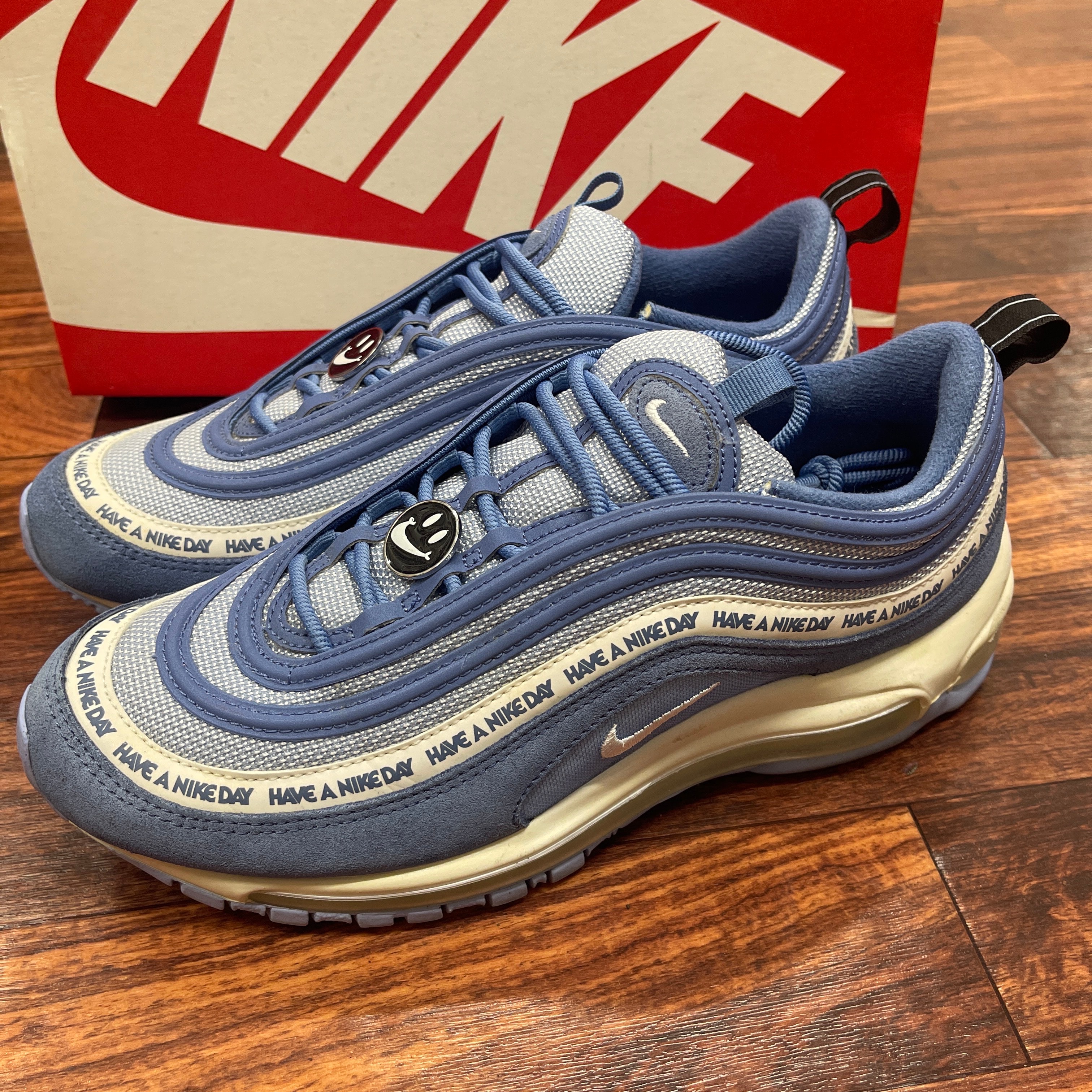 Nike Air Max 97 "Have A Nike Day/Indigo Storm"