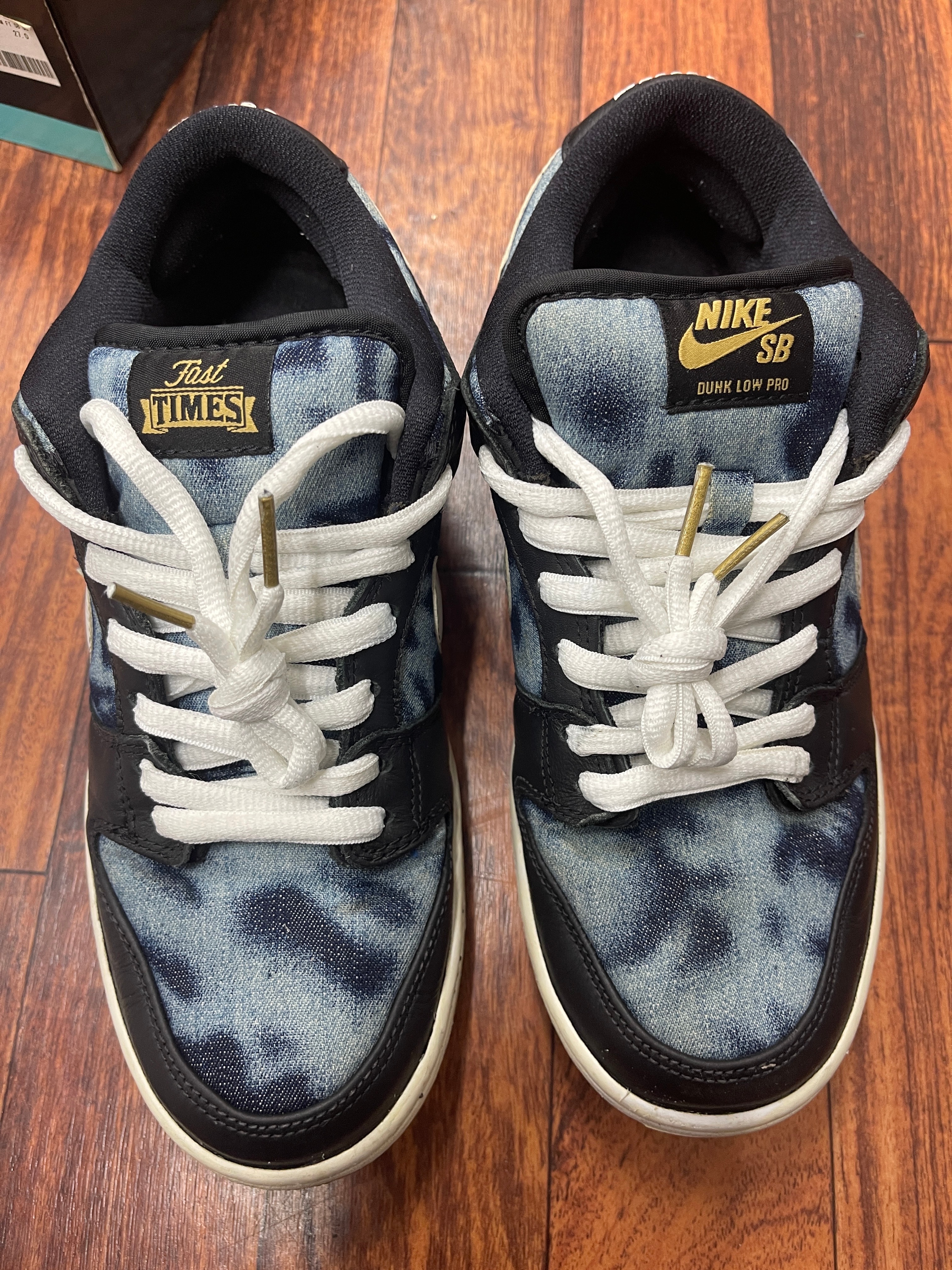 ナイキ ダンク SB ロー "ファースト タイムズ"