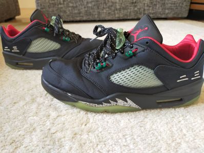 CLOT × Nike Air Jordan 5 Low "Jade 5 Low"