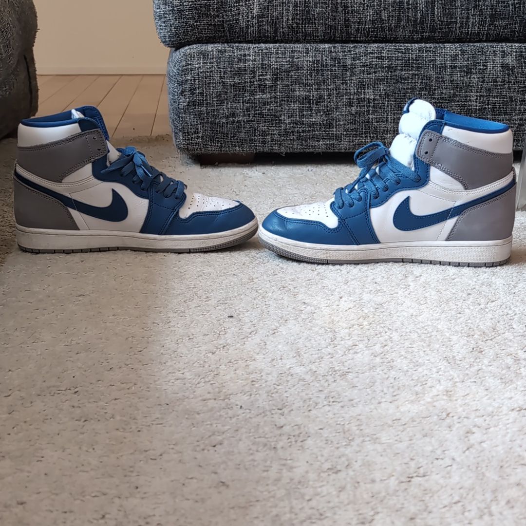 Nike Air Jordan 1 High OG "True Blue"