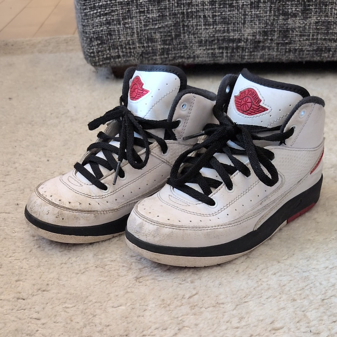 Nike PS Air Jordan 2 OG "Chicago" (2022)