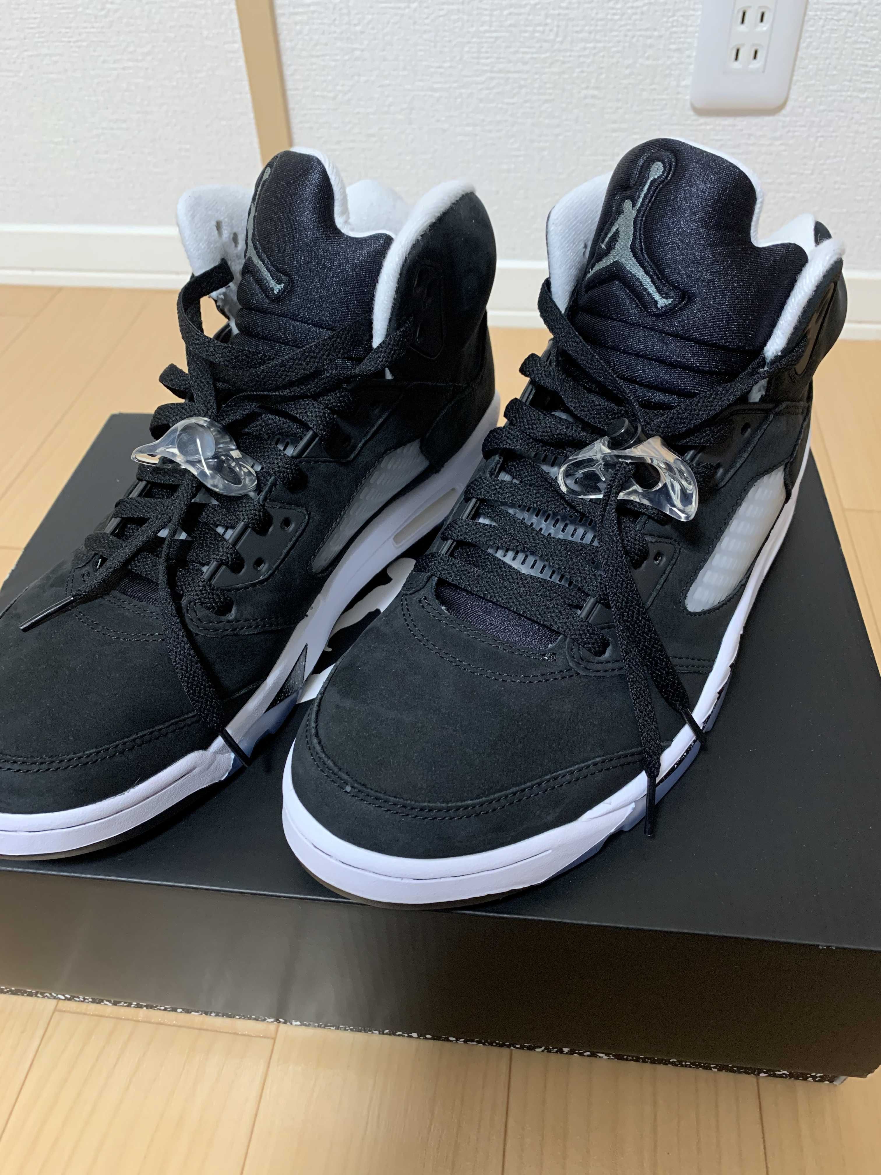 Nike Air Jordan 5 "Moonlight" (2021)