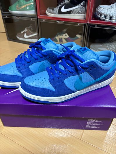 Nike SB Dunk Low "Blue Raspberry"